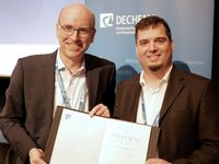 Dr. Philipp R&ouml;se ausgezeichnet mit dem Hanns-Hofmann-Preis 2024